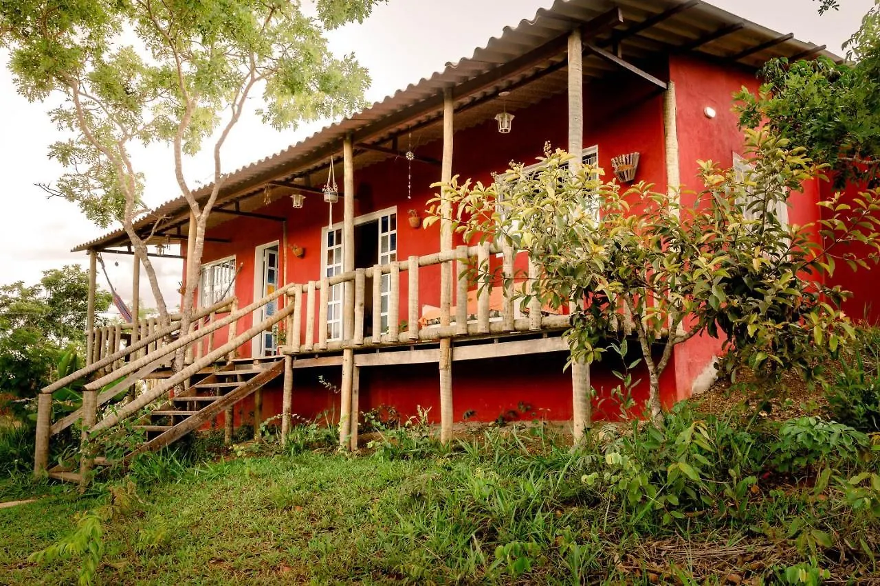 Casa de Férias Casa confortável, pertinho da cidade e conectada a natureza Brasília Brasil