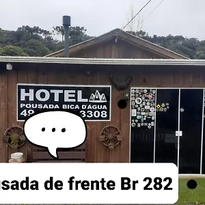 Bica D'água Estalagem Lages